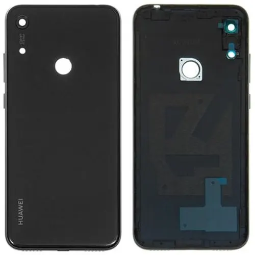 Replacement for HUAWEI Y6S BLACK BACK HOUSING - Quality Phone Parts in Sri Lanka